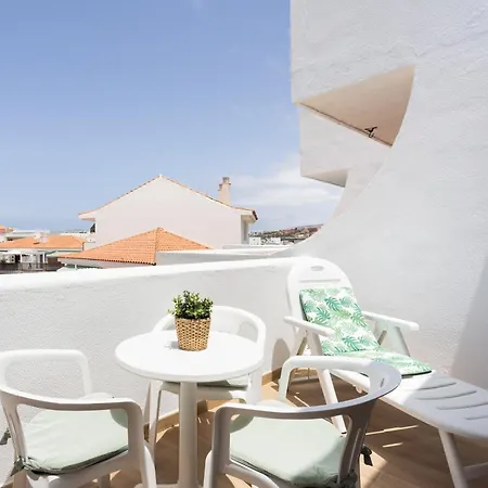 Live Torviscas Parque Royal 11 Apartmán Costa Adeje (Tenerife)